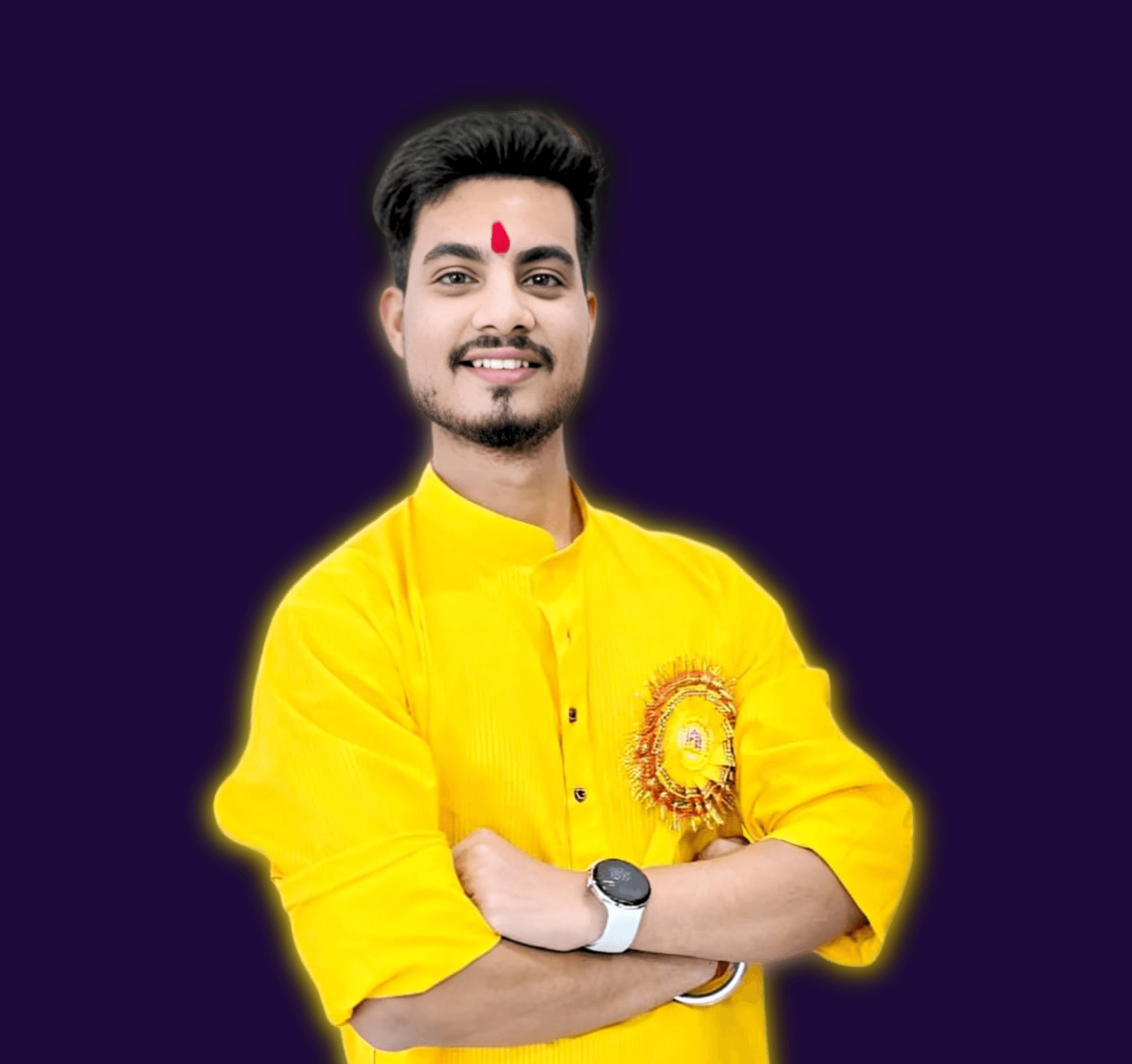 Amar Jha – Founder of Axeiro